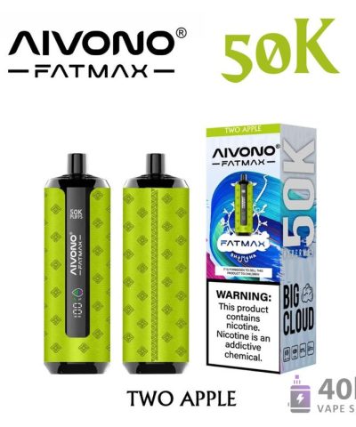 Aivono AIM FATMAX 50000 Vienkartinis Vape