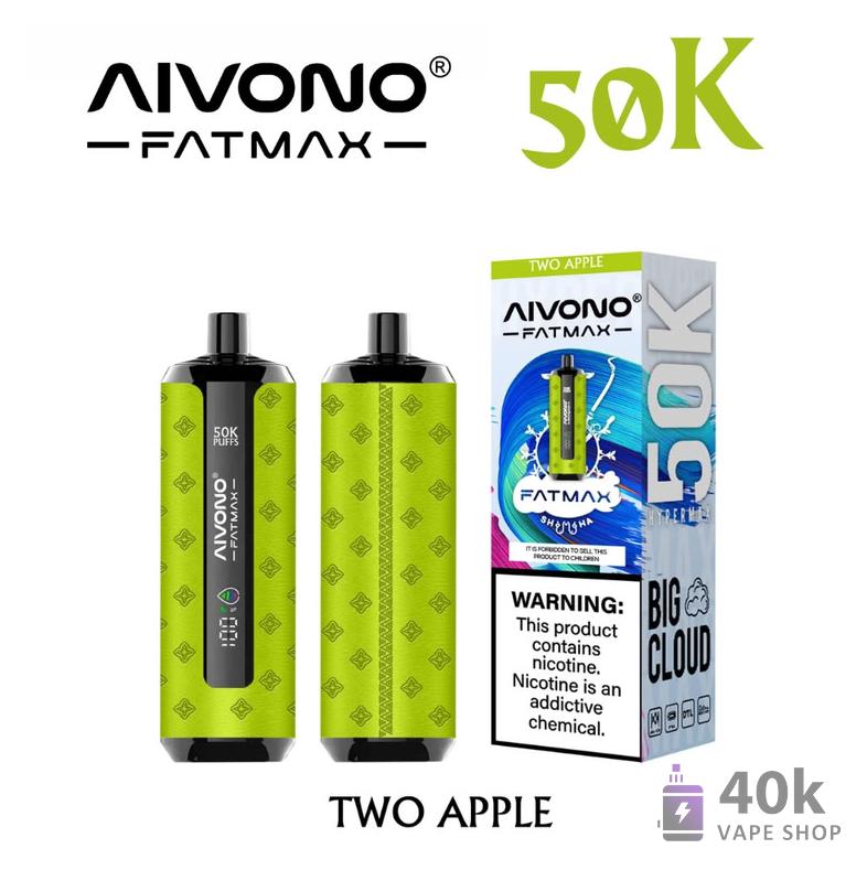 Aivono AIM FATMAX 50000 Vape usa e getta