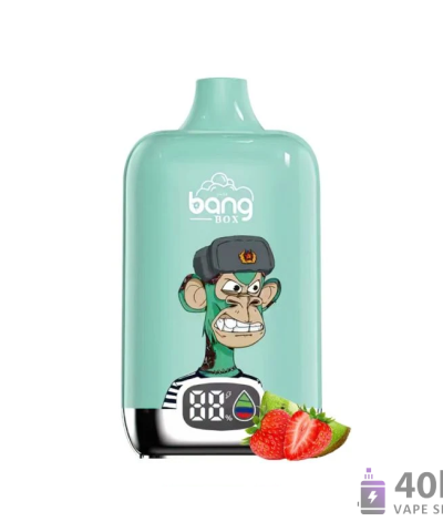Bang Box 15000 Vape jetable - 15 000 bouffées, batterie rechargeable 650mAh