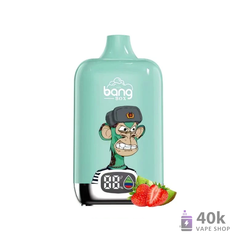 Bang Box 15000 Vape jetable - 15 000 bouffées, batterie rechargeable 650mAh