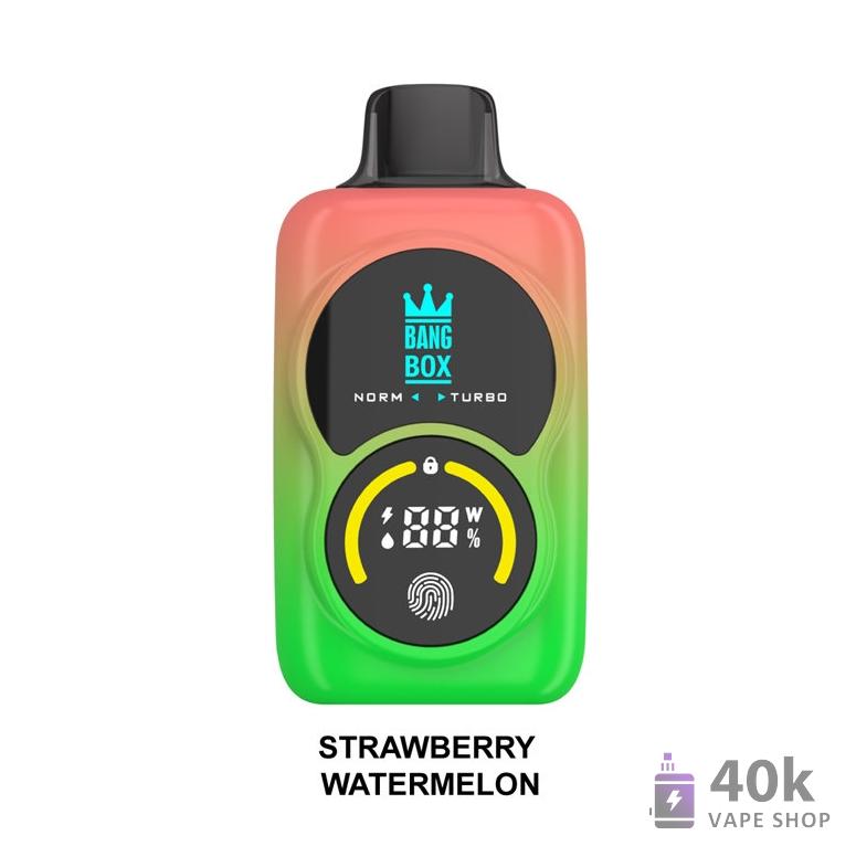 Bang Box 35000 Puffs Disposable Vape - 35ml Long-Lasting Device - Kép 5