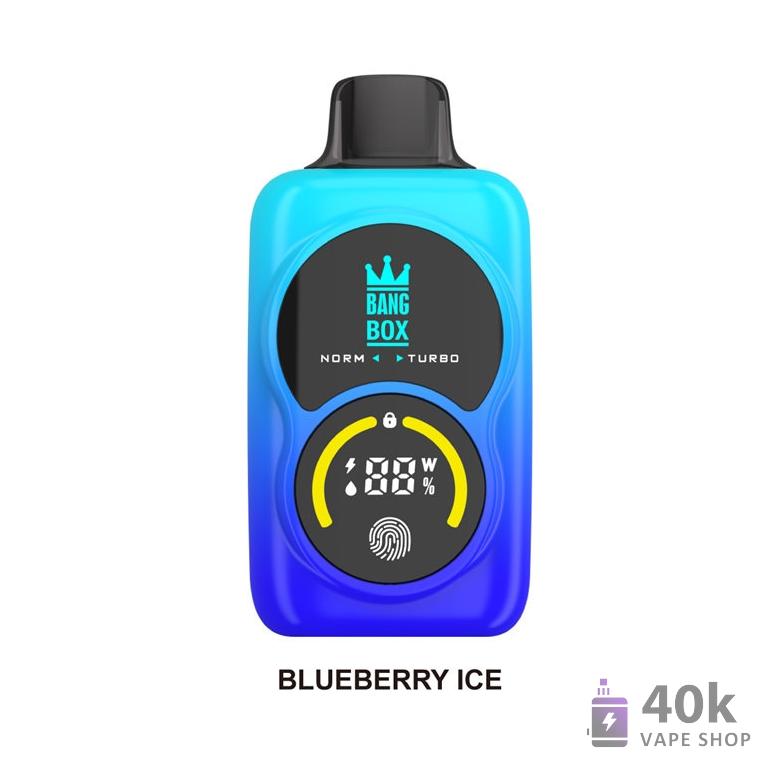 Bang Box 35000 Puffs Disposable Vape - 35ml Long-Lasting Device - Kép 3