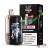 Crown Bar Alfakher 25000 Ultra Engångs Vape - 25K Puffs, 22mL E-Liquid