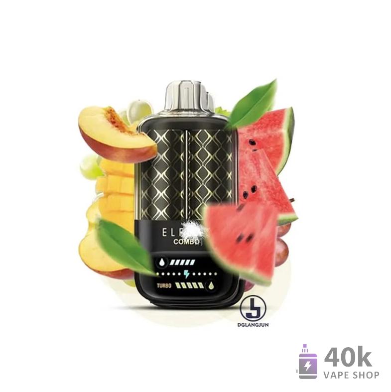 ELF BAR COMBO 25000 Disposable Vape | 25k Puffs & 5% Nicotine – Bild 4