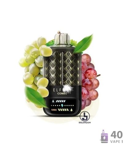 Az ELF BAR COMBO 25000 Disposable Vape | 25k Puffs & 5% Nicotine alternatív nézete