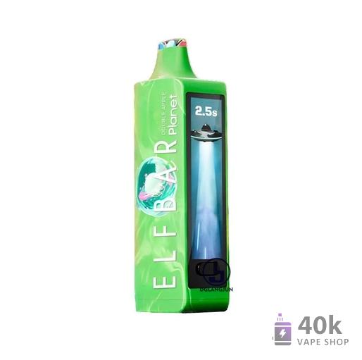 ELF BAR PLANET 25000 Disposable Vape - 25K Puffs, Rechargeable, 5% Nicotine – Image 6