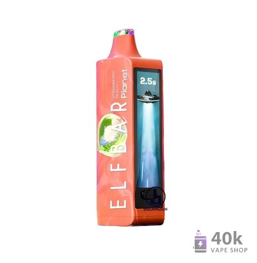 ELF BAR PLANET 25000 Disposable Vape - 25K Puffs, Rechargeable, 5% Nicotine – Image 4
