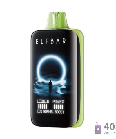Az ELFBAR Moon Night 40000 Puffs Disposable Vape - Rechargeable, 5% Nicotine, 14 Flavors alternatív nézete