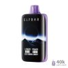 ELFBAR Moon Night 40000 Puffs Eldobható Vape - újratölthető, 5% nikotin, 14 ízek