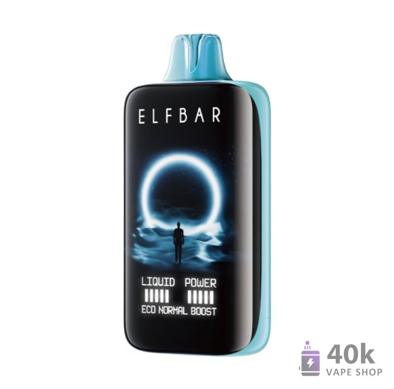ELFBAR Moon Night 40000 Puffs Disposable Vape - Rechargeable, 5% Nicotine, 14 Flavors - Kép 5