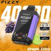 Fizzy 40000 Vape jetable - 40 000 bouffées avec Mesh Coil