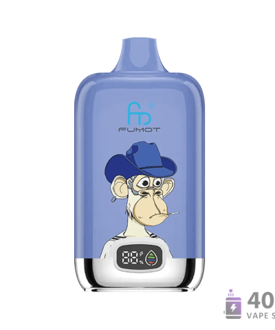 Fumot Digital Box 12000 Vape jetable - Indicateur LED & Rechargeable