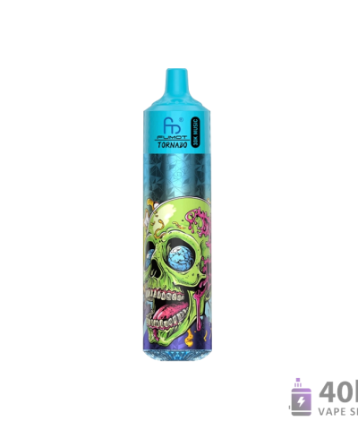 Fumot Tornado 30000 Music Sync RGB Vape jetable