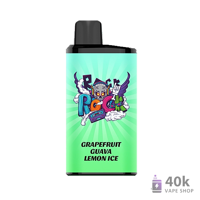 IGET Bar Pro 10000 - Disposable Vape with 10,000 Puffs & 5% Nicotine - Slika 6