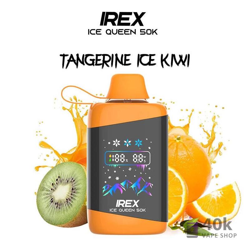 IREX Ice Queen 60000 Puffs Disposable Vape - Slika 5