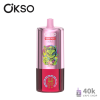 OKSO 3-in-1 70K Puffs Disposable Vape | Langlebige Mesh Coil Gerät