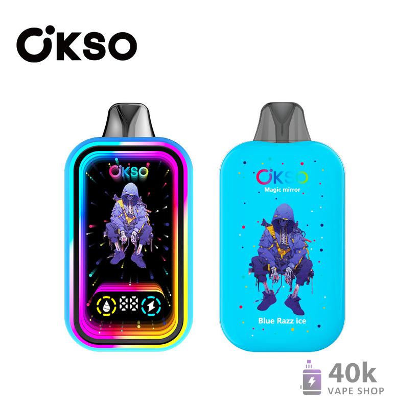 OKSO Magic Mirror 50K Einweg Vape Kit