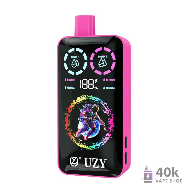 UZY Tornado 30000 Disposable Vape - Double Flavors & 30,000 Puffs - Kép 3