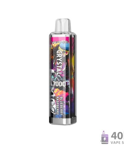 Az Vapme Crystal 7000 Disposable Vape: 7000+ Puffs with Multiple Flavors & Nicotine alternatív nézete