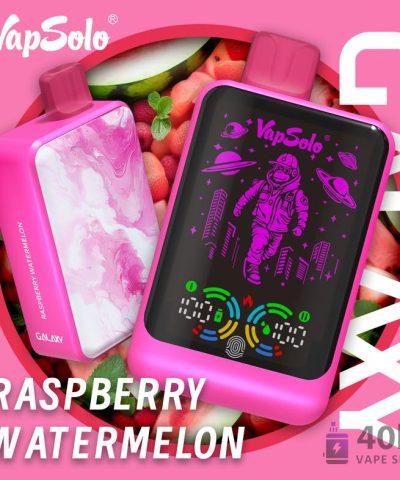 Az Vapsolo Galaxy 30000 Puffs Disposable Vape - Long-Lasting & Rechargeable alternatív nézete