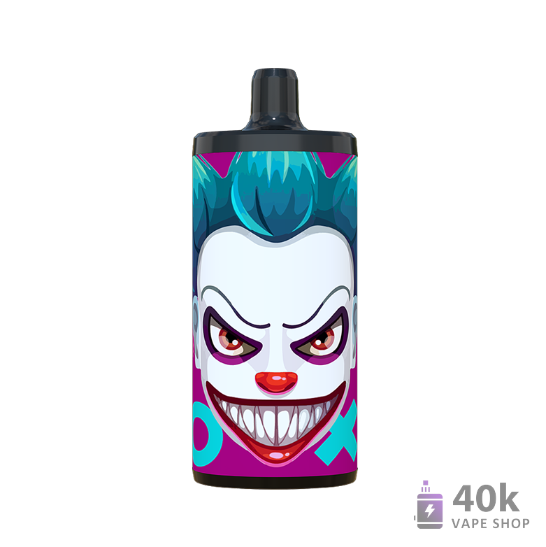 Vapsolo King 10000 Puffs Disposable Vape - 2% Nicotine, 20ML E-Liquid - 画像4