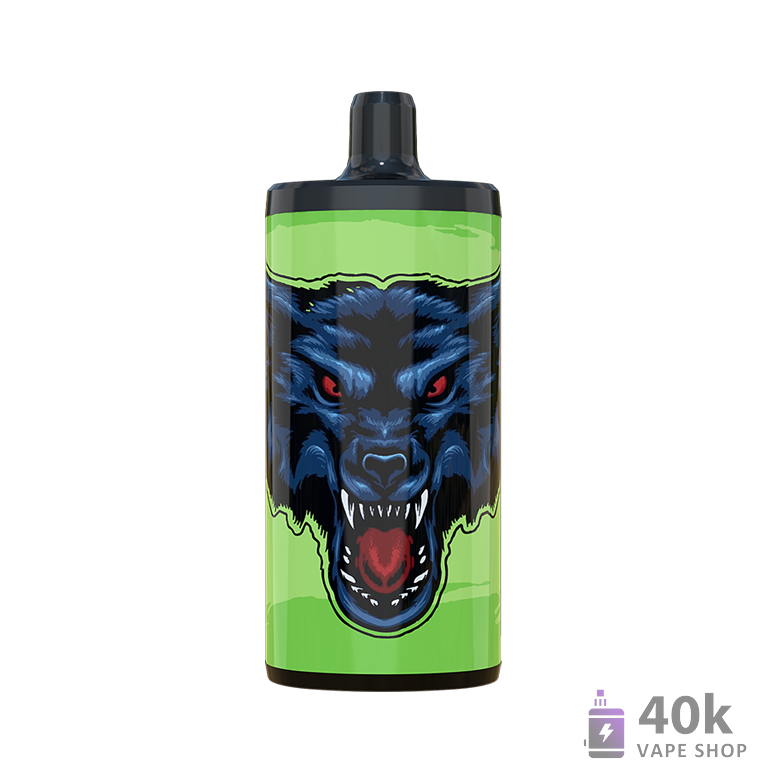 Vapsolo King 10000 Puffs Disposable Vape - 2% Nicotine, 20ML E-Liquid - 画像6