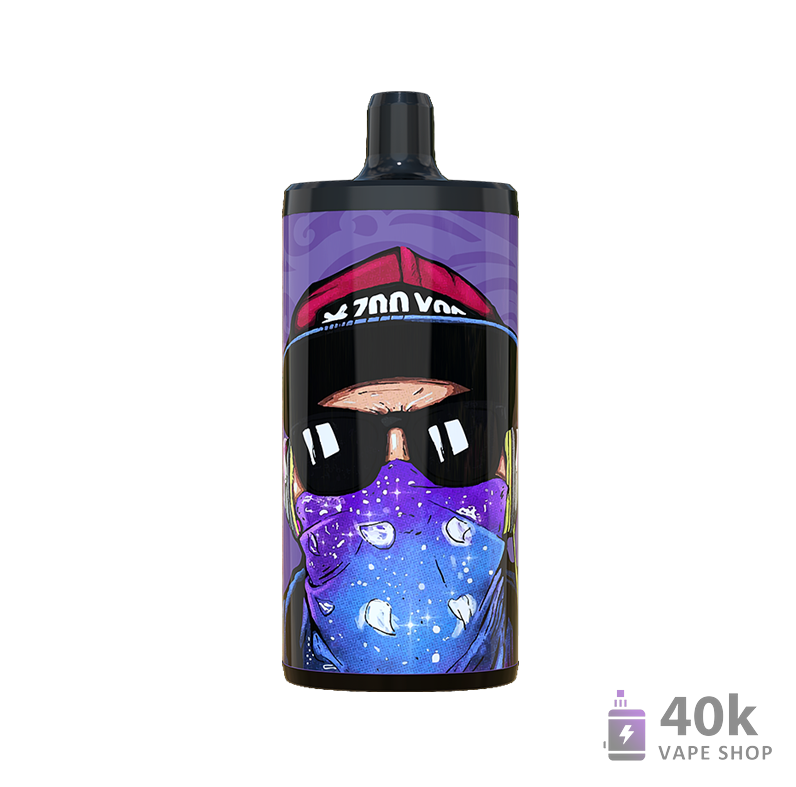 Vapsolo King 10000 Puffs Disposable Vape - 2% Nicotine, 20ML E-Liquid - 画像2