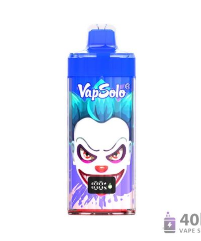 Vapsolo King Pro 40K engångsvape - 40000 puffar, uppladdningsbar, nätspole