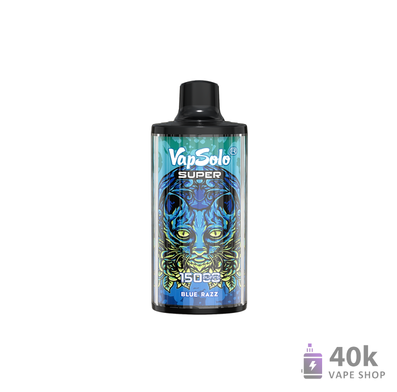 Vapsolo Super 15000 Disposable Vape | 15,000 Puffs & Mesh Coil - Immagine 4