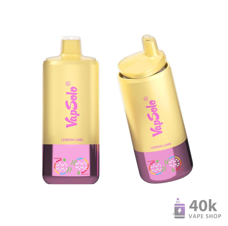 Vapsolo Triple 60000 Disposable Vape with Triple Flavors & Rechargeable Battery - Bild 2