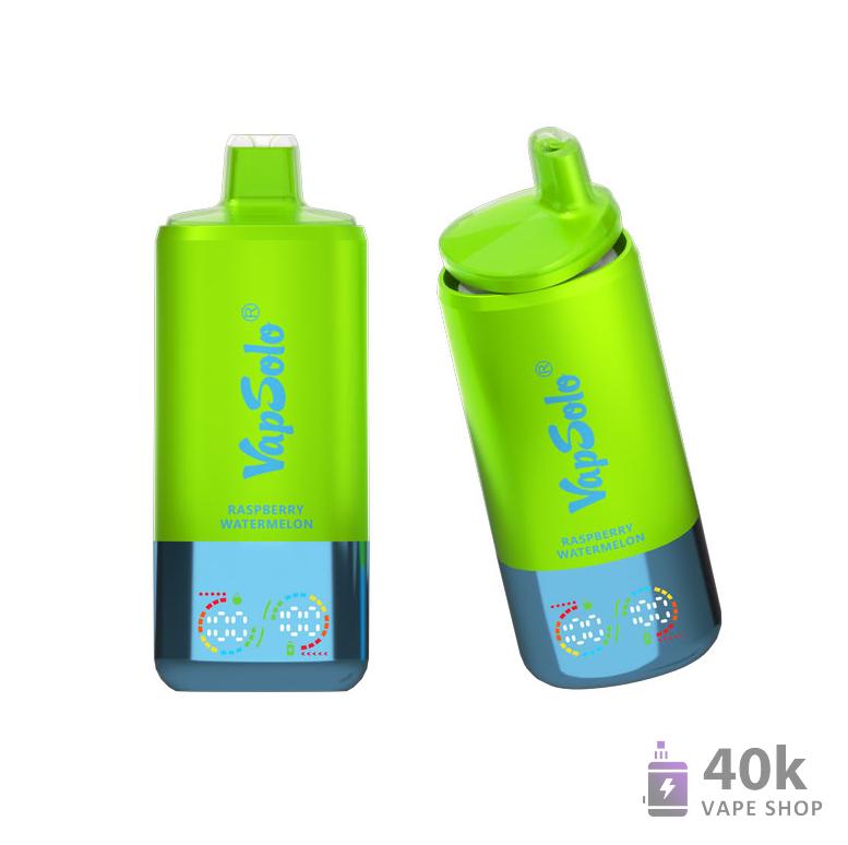 Vapsolo Triple 60000 Disposable Vape with Triple Flavors & Rechargeable Battery - Bild 4