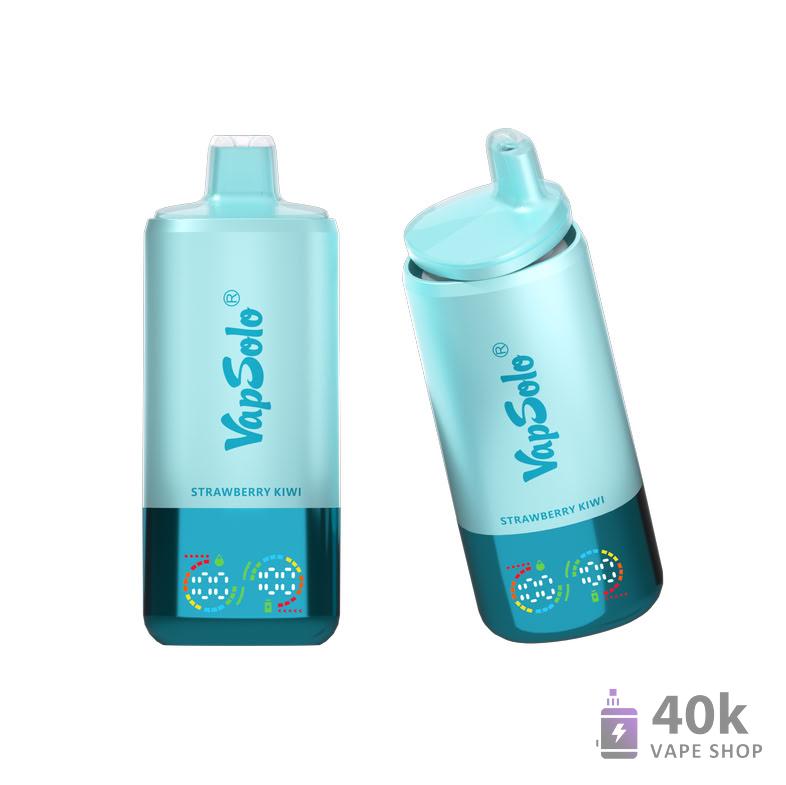 Vapsolo Triple 60000 Disposable Vape with Triple Flavors & Rechargeable Battery - Bild 3