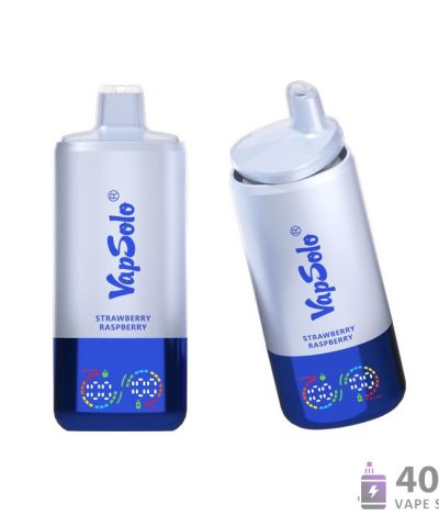 Vapsolo Triple 60000 Vape jetable avec triple arômes et batterie rechargeable