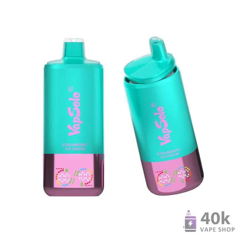 Vapsolo Triple 60000 Disposable Vape with Triple Flavors & Rechargeable Battery - Bild 5