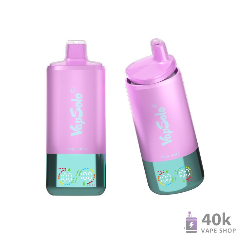 Vapsolo Triple 60000 Disposable Vape with Triple Flavors & Rechargeable Battery - Bild 6