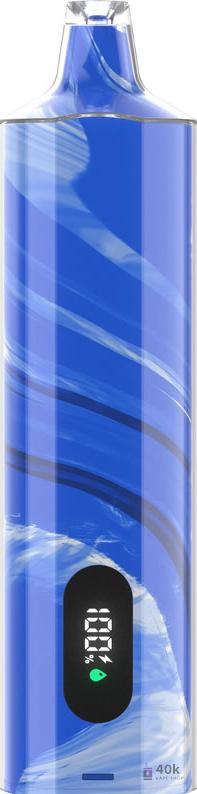 VOPK Shisha Hookah 15000 Puffs Disposable Vape - DTL Mesh Coil Device - Kép 3
