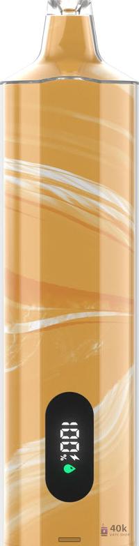 VOPK Shisha Hookah 15000 Puffs Disposable Vape - DTL Mesh Coil Device - Kép 5