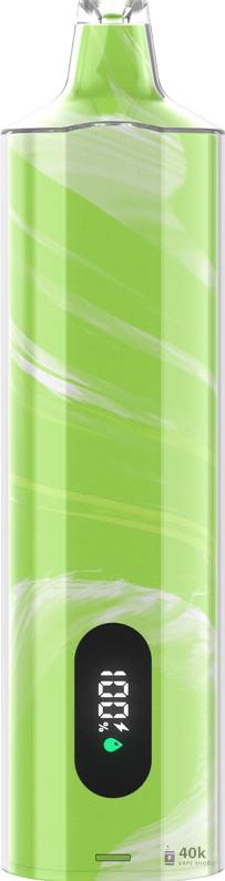 VOPK Shisha Hookah 15000 Puffs Disposable Vape - DTL Mesh Coil Device - Kép 6