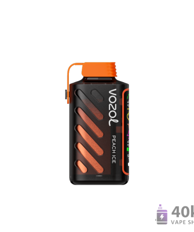 Vozol Gear Power 20000 Vape jetable : 20000 bouffées, deux modes et 20 arômes