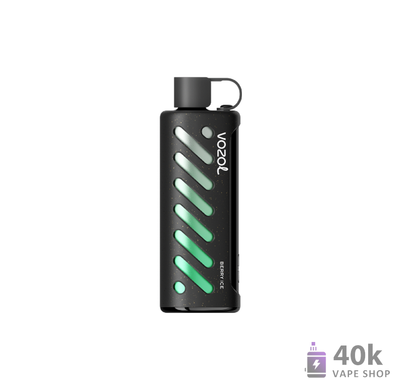 Vozol Gear Shisha 25000 DTL Disposable Vape - 25K Puffs Audio-Interactive - Kép 4