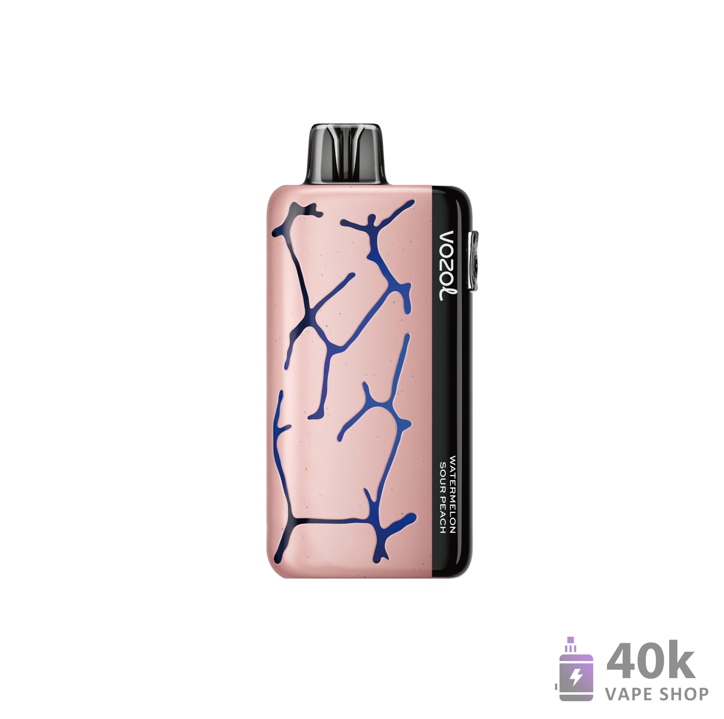 Vozol Neon 45000 Disposable Vape - 45K Puffs, Adjustable Nicotine & Ice Levels - Slika 2