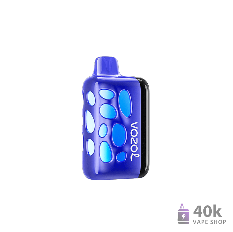 Vozol Rave 40000 Disposable Vape - 270° Glow Design & 20 Flavors - Image 6