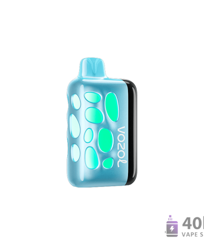 Vue alternative de Vozol Rave 40000 Disposable Vape - 270° Glow Design & 20 Flavors