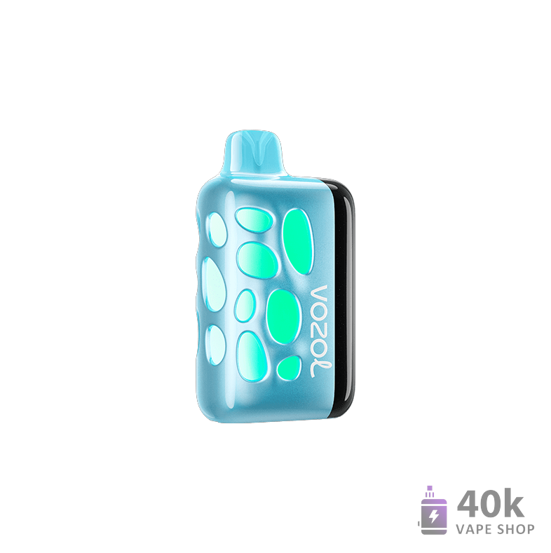 Vozol Rave 40000 Disposable Vape - 270° Glow Design & 20 Flavors - Image 2