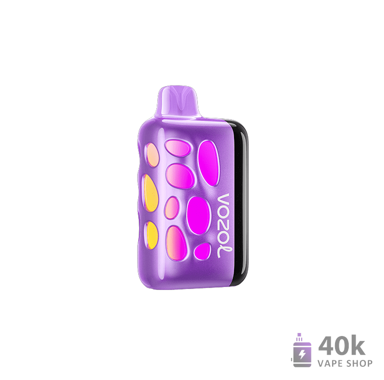 Vozol Rave 40000 Disposable Vape - 270° Glow Design & 20 Flavors - Image 4