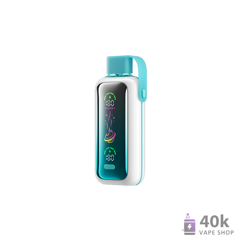 Vozol Star 20000 Disposable Vape: HD Mirror Screen, 20000 Puffs, 20 Flavors – Bild 2