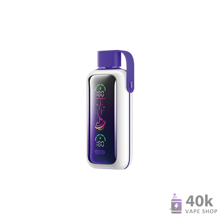 Vozol Star 20000 Disposable Vape: HD Mirror Screen, 20000 Puffs, 20 Flavors – Bild 5