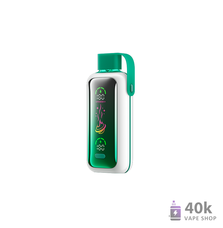 Vozol Star 20000 Disposable Vape: HD Mirror Screen, 20000 Puffs, 20 Flavors – Bild 4