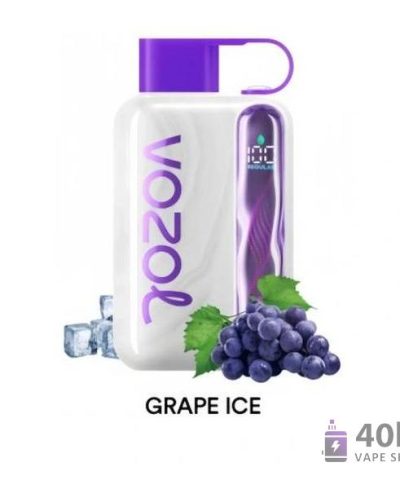 Vue alternative de Vozol STAR 40000 Disposable Vape - 40,000 Puffs, Rechargeable, Dual Modes