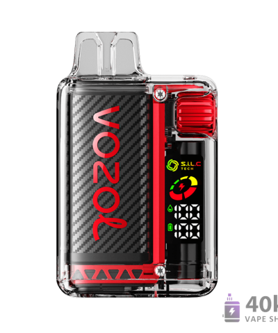 Az Vozol Vista 20000 Disposable Vape | Up to 20000 Puffs with Dual Mesh Coil alternatív nézete